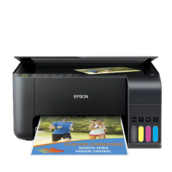 EPSON k�ls� tintatart�lyos nyomtat� - MFP multifunkci�s