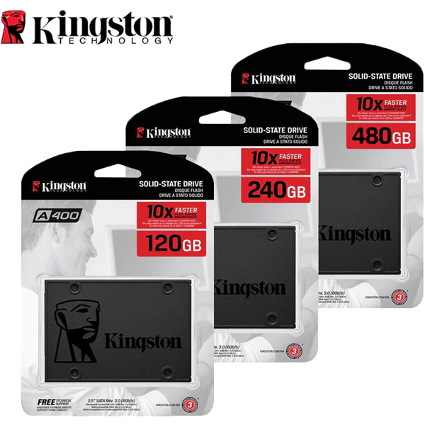 Kingston SSD meghajt� merevlemez