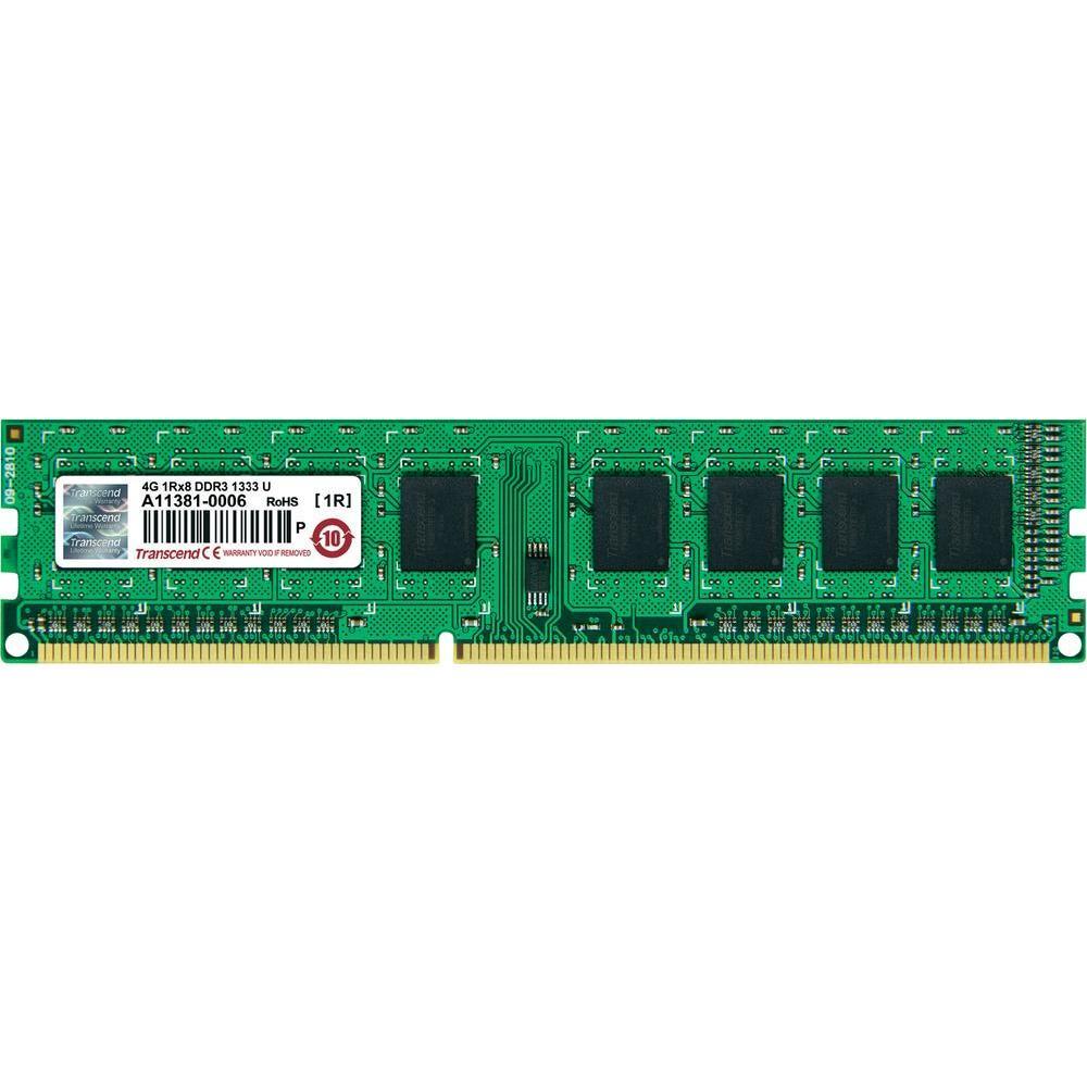 Memória DDR3 4GB/1600