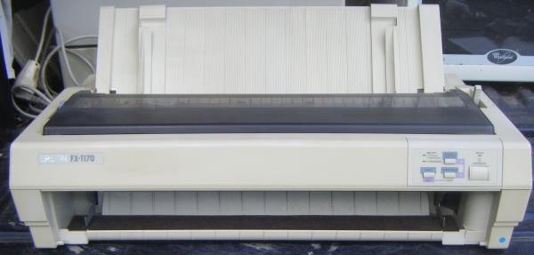 Nyomtató Epson FX-1170 (használt)