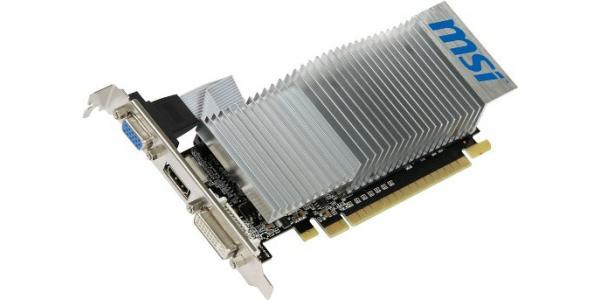 VGA Geforce 210/1GB PCIe