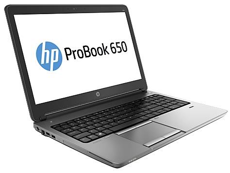 Notebook HP PROBOOK 650