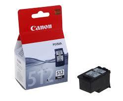 Festékpatron Canon PG-512BK