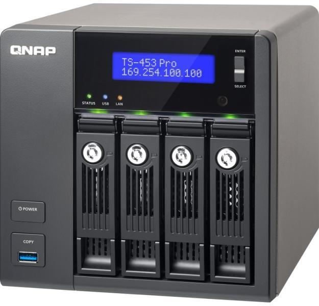 NAS QNAP TS-453 Pro