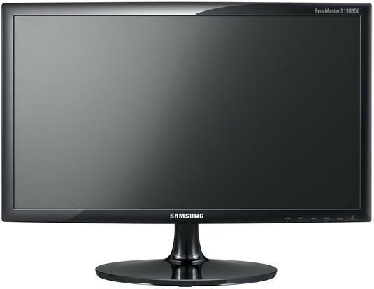 Monitor Samsung 18,5" S19F350 LED